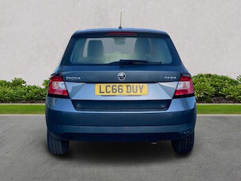 Used Skoda Fabia 2016 for sale - 78379670: Photo