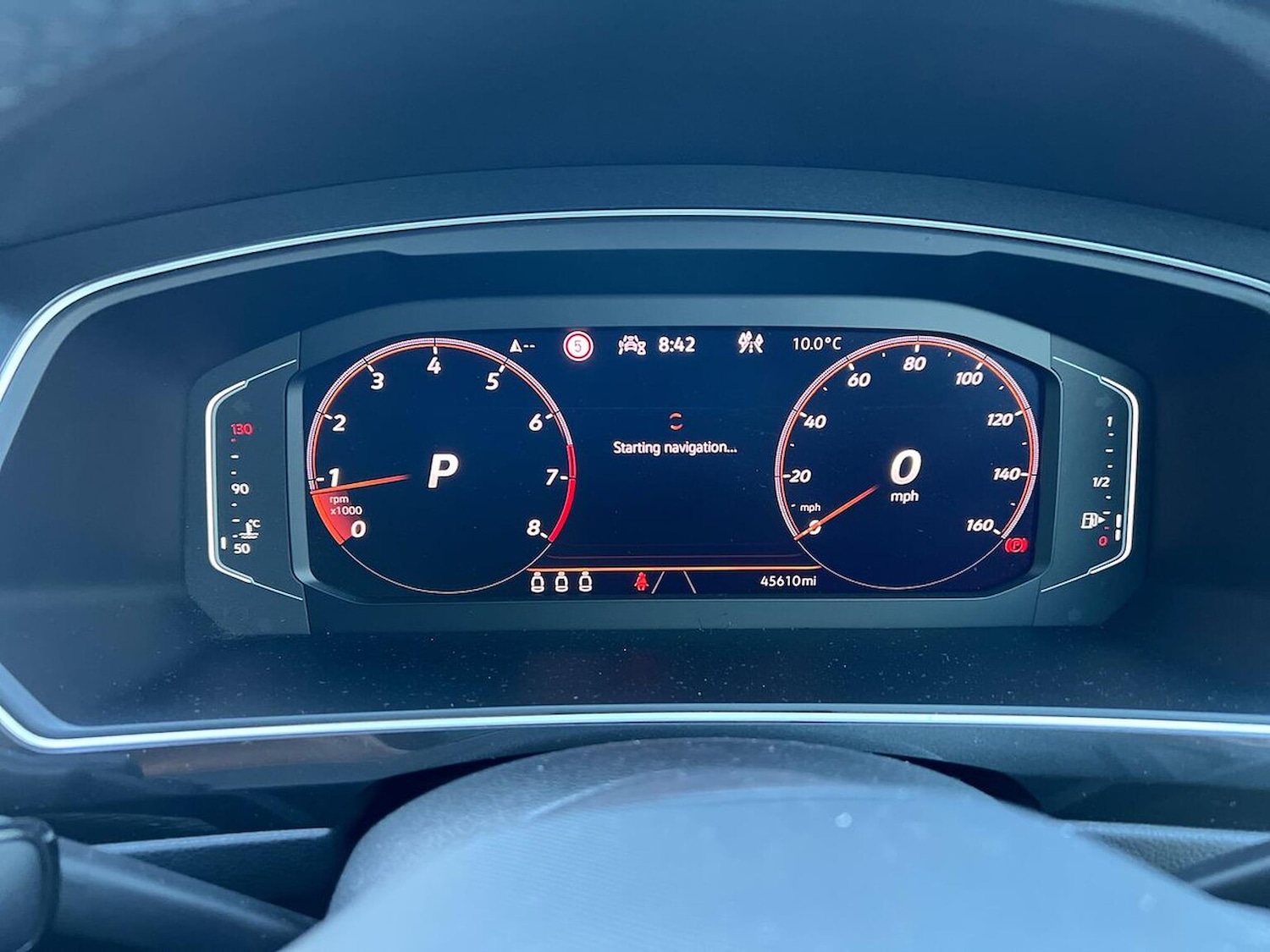 Used Volkswagen Tiguan 2021 for sale - 76951210: Photo 10