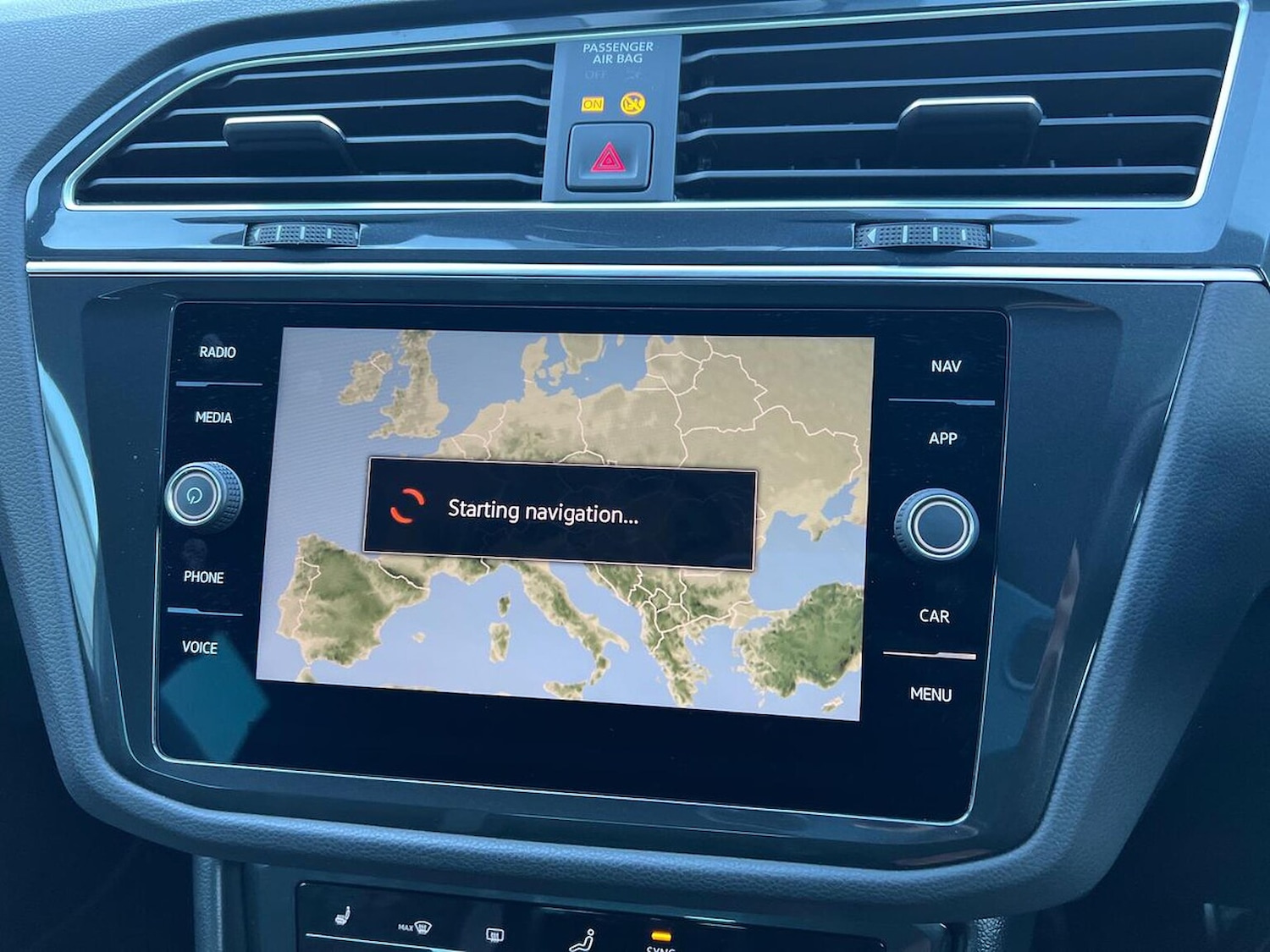 Used Volkswagen Tiguan 2021 for sale - 76951210: Photo 11