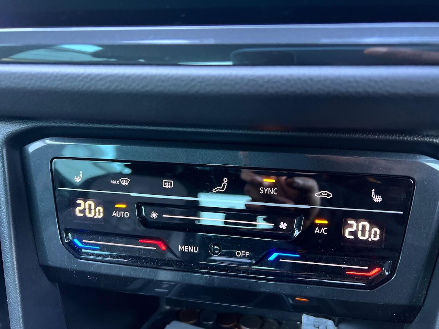 Used Volkswagen Tiguan 2021 for sale - 76951210: Photo 12