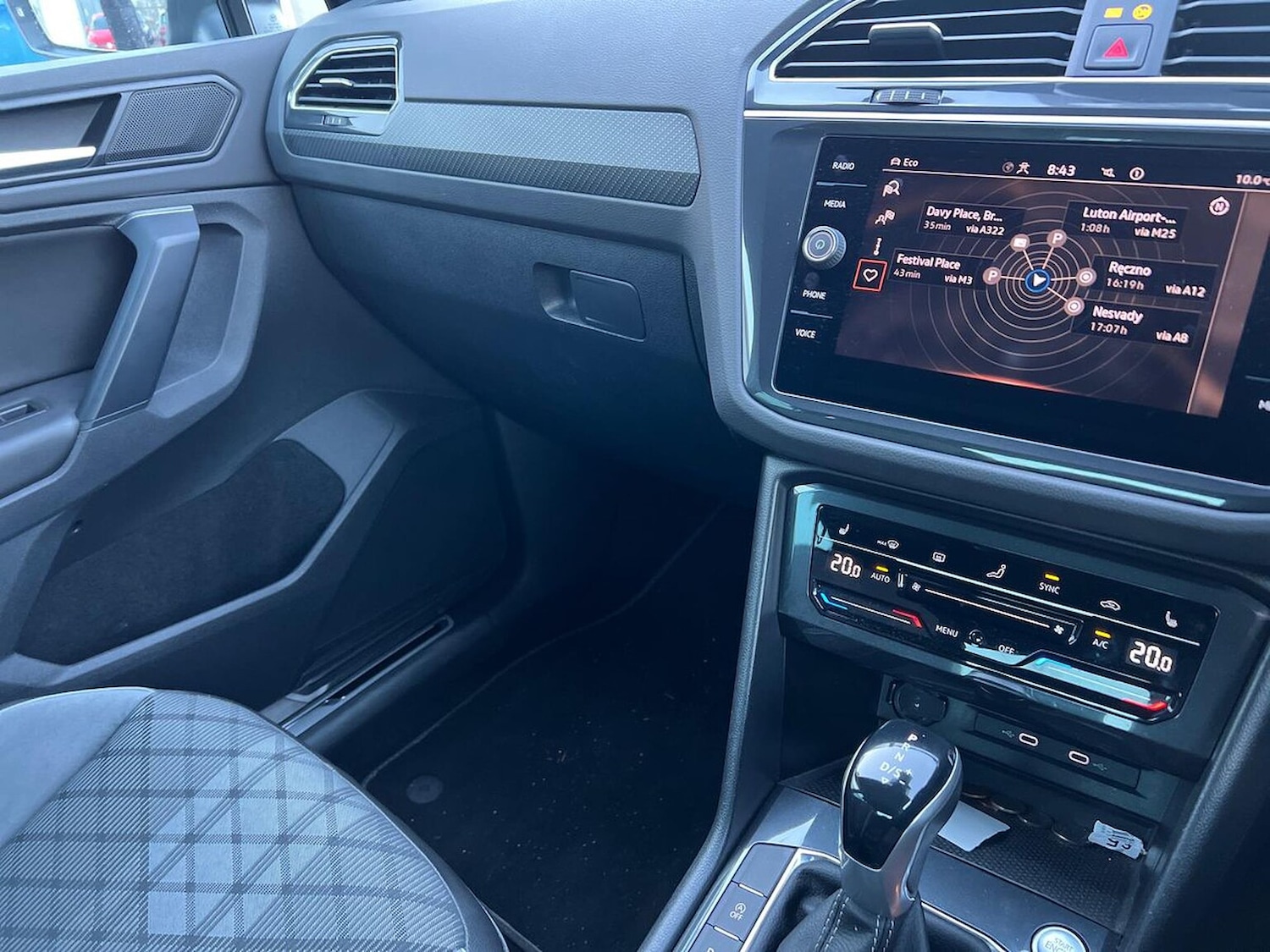 Used Volkswagen Tiguan 2021 for sale - 76951210: Photo 13