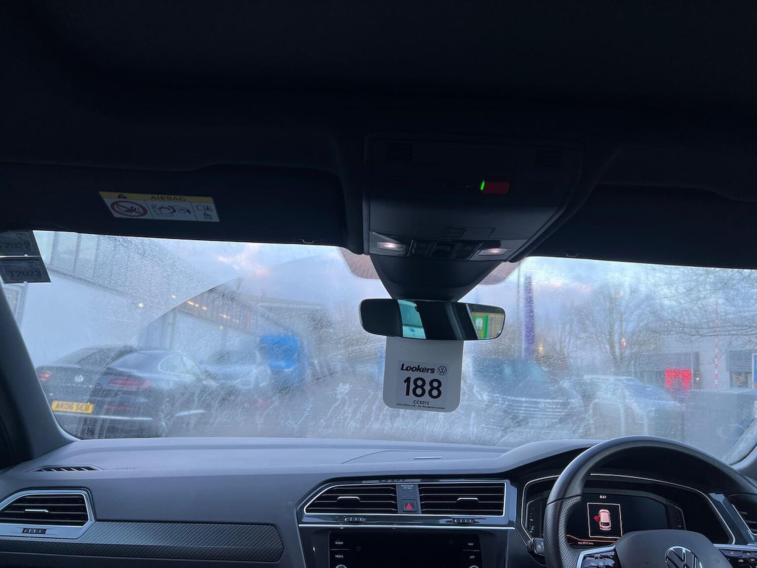 Used Volkswagen Tiguan 2021 for sale - 76951210: Photo 14