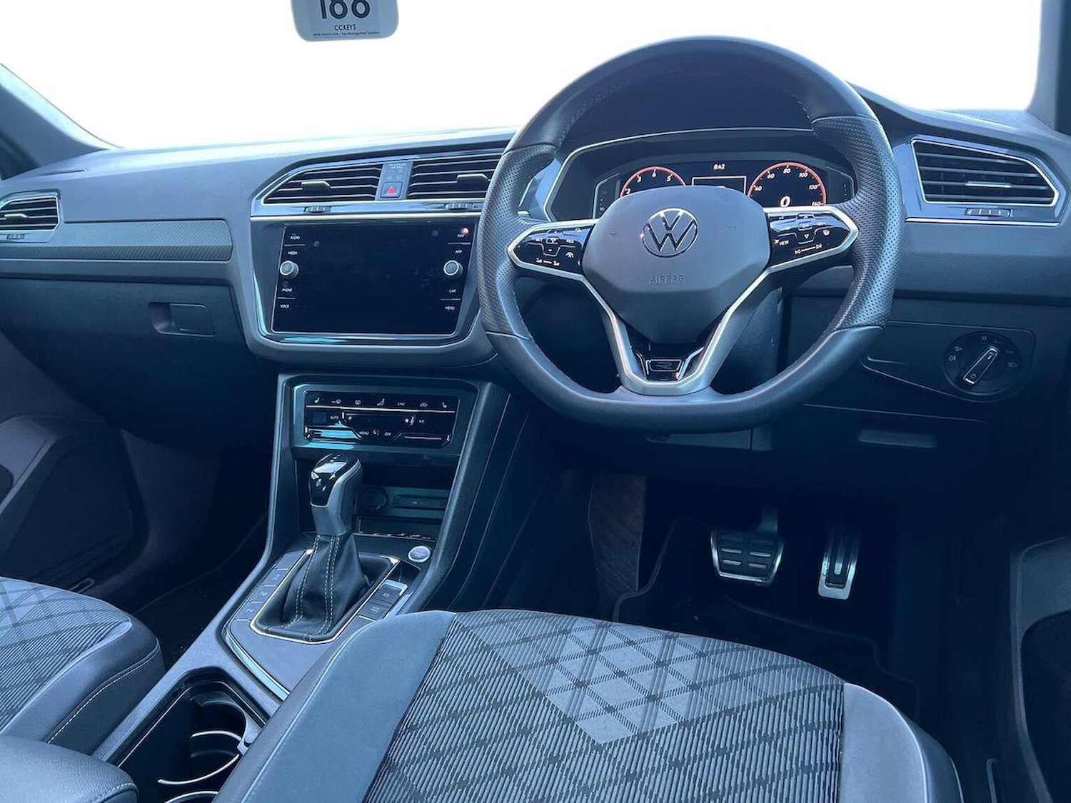 Used Volkswagen Tiguan 2021 for sale - 76951210: Photo 15