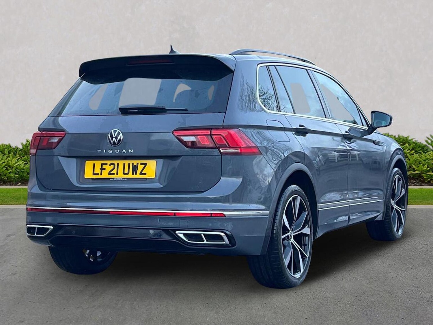 Used Volkswagen Tiguan 2021 for sale - 76951210: Photo 18