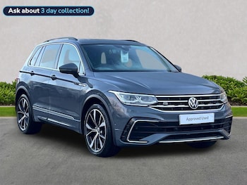 Used Volkswagen Tiguan 2021 for sale - 76951210: Photo