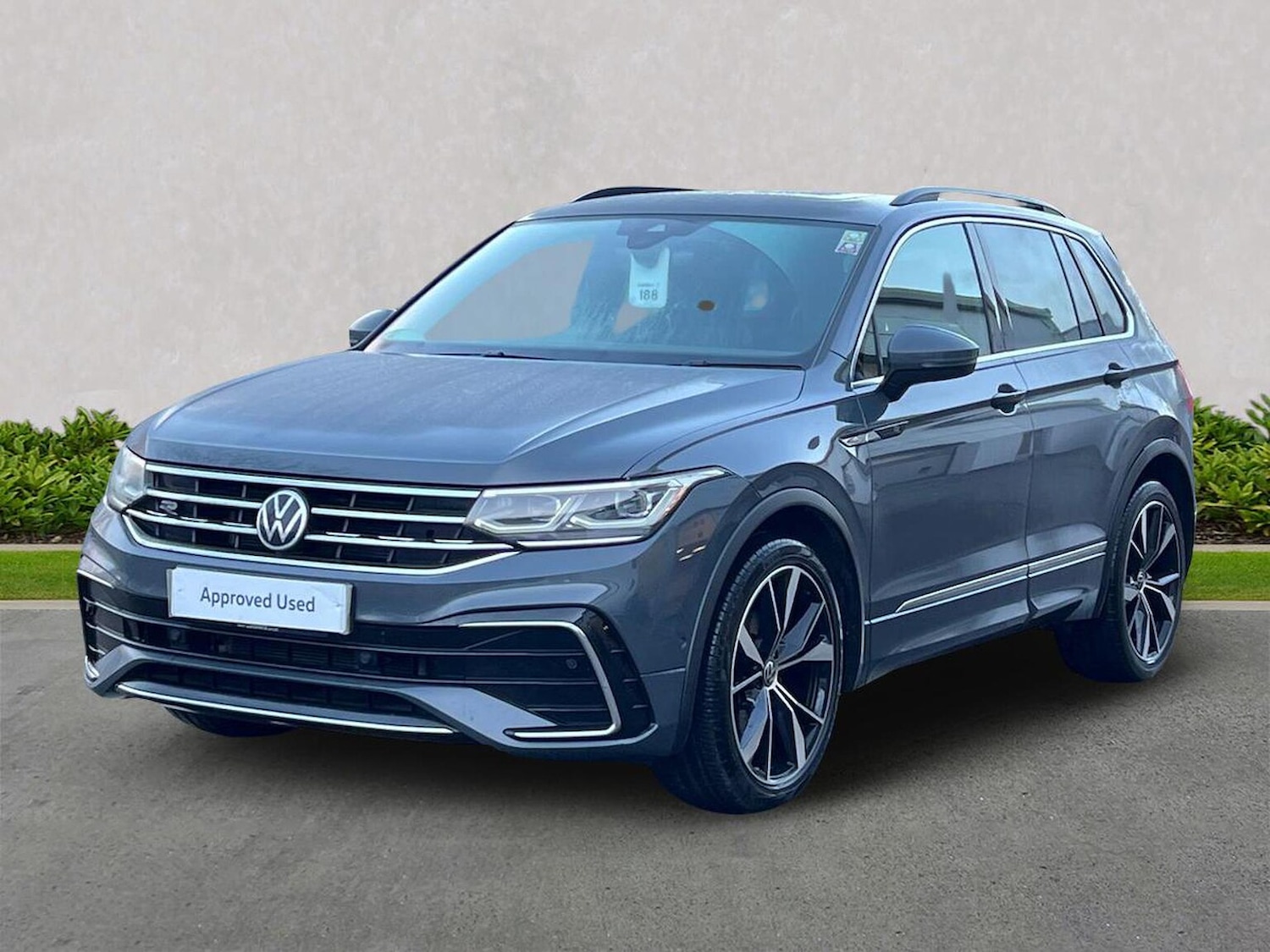 Used Volkswagen Tiguan 2021 for sale - 76951210: Photo 20