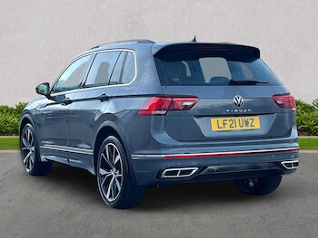 Used Volkswagen Tiguan 2021 for sale - 76951210: Photo