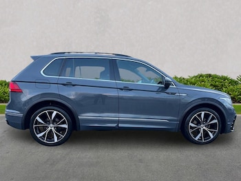 Used Volkswagen Tiguan 2021 for sale - 76951210: Photo