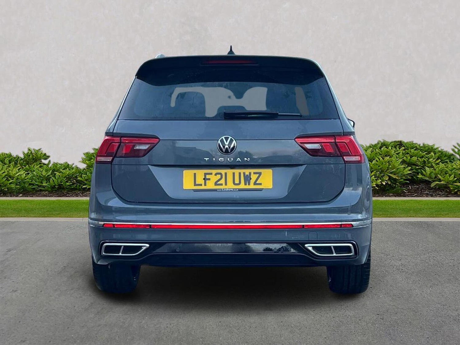 Used Volkswagen Tiguan 2021 for sale - 76951210: Photo 4