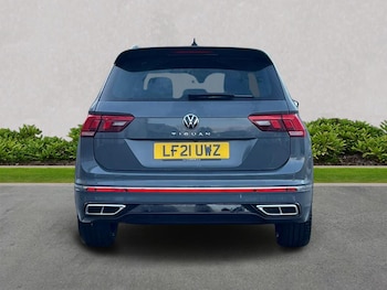 Used Volkswagen Tiguan 2021 for sale - 76951210: Photo