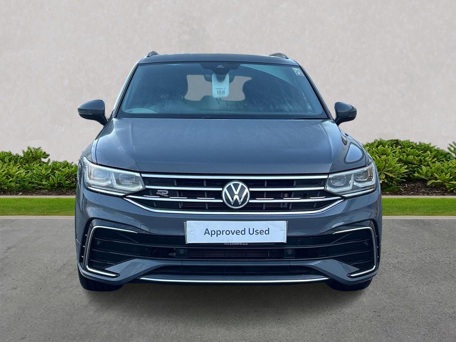Used Volkswagen Tiguan 2021 for sale - 76951210: Photo 5