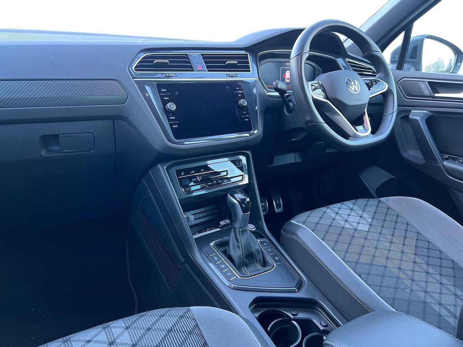 Used Volkswagen Tiguan 2021 for sale - 76951210: Photo 7