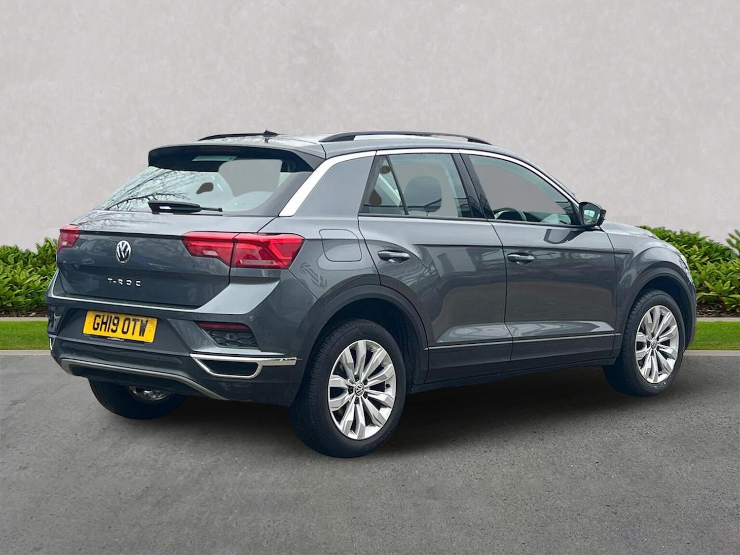 Used Volkswagen T-Roc 2019 for sale - 76735624: Photo 18