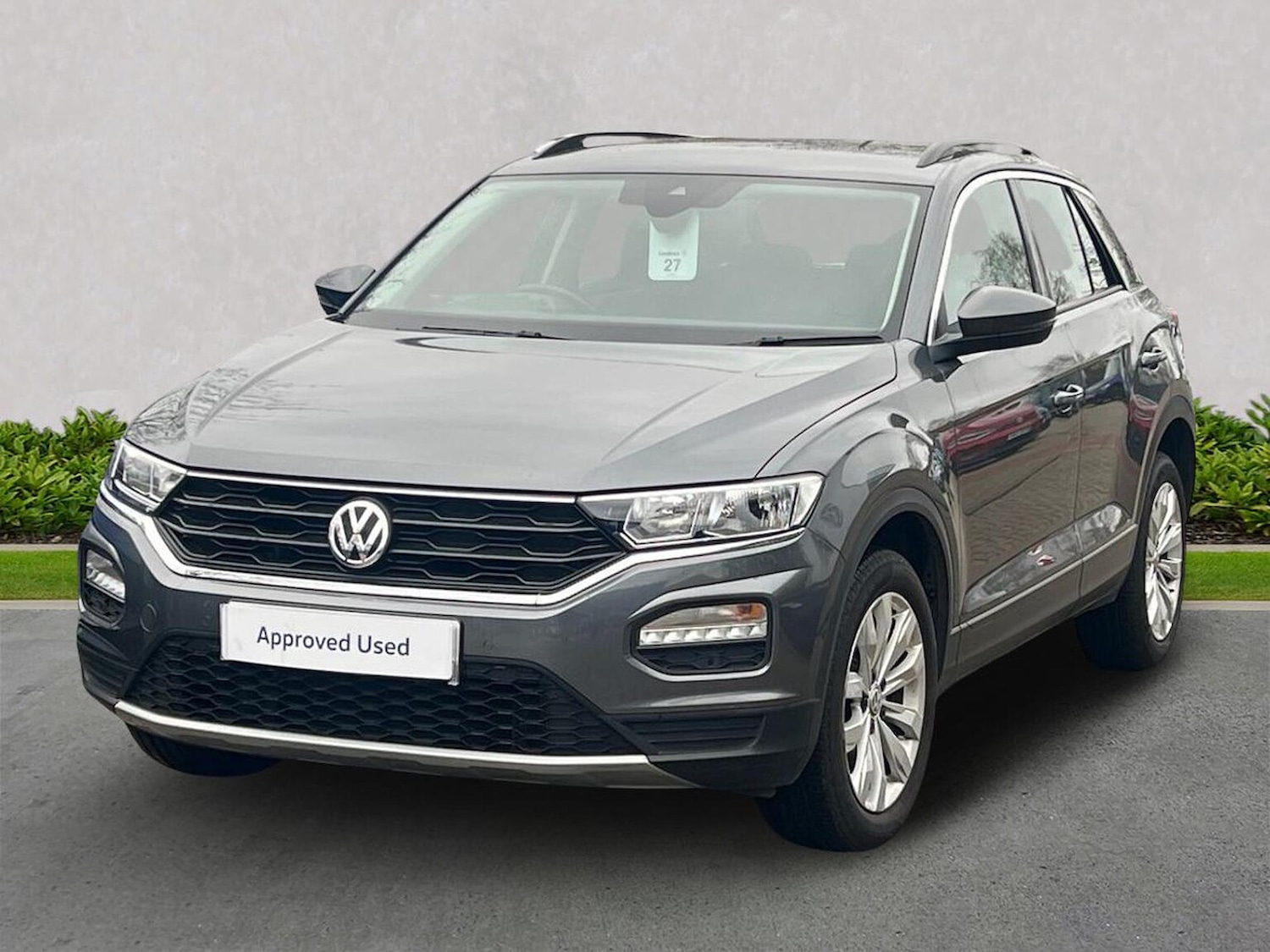 Used Volkswagen T-Roc 2019 for sale - 76735624: Photo 20