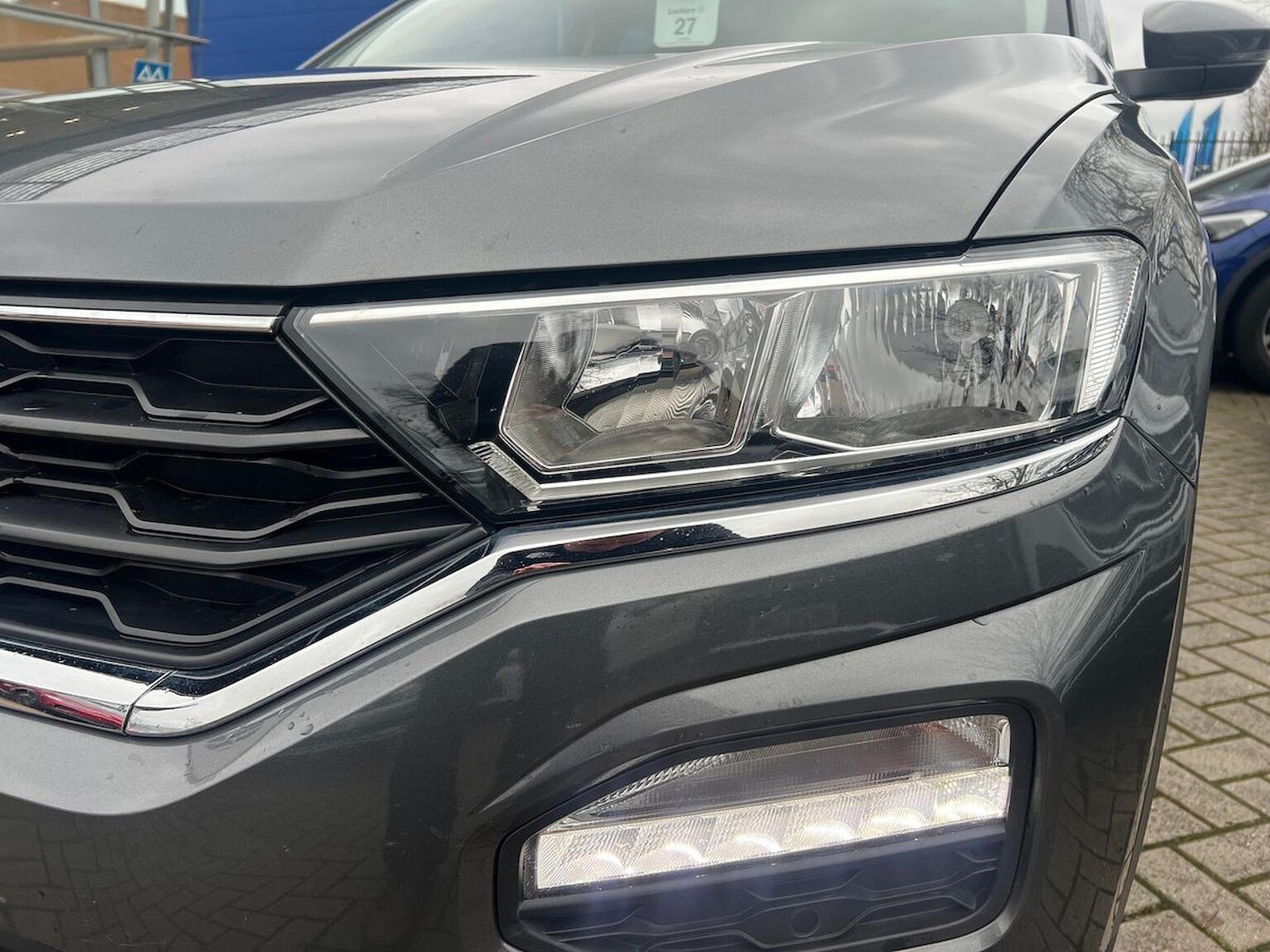 Used Volkswagen T-Roc 2019 for sale - 76735624: Photo 32