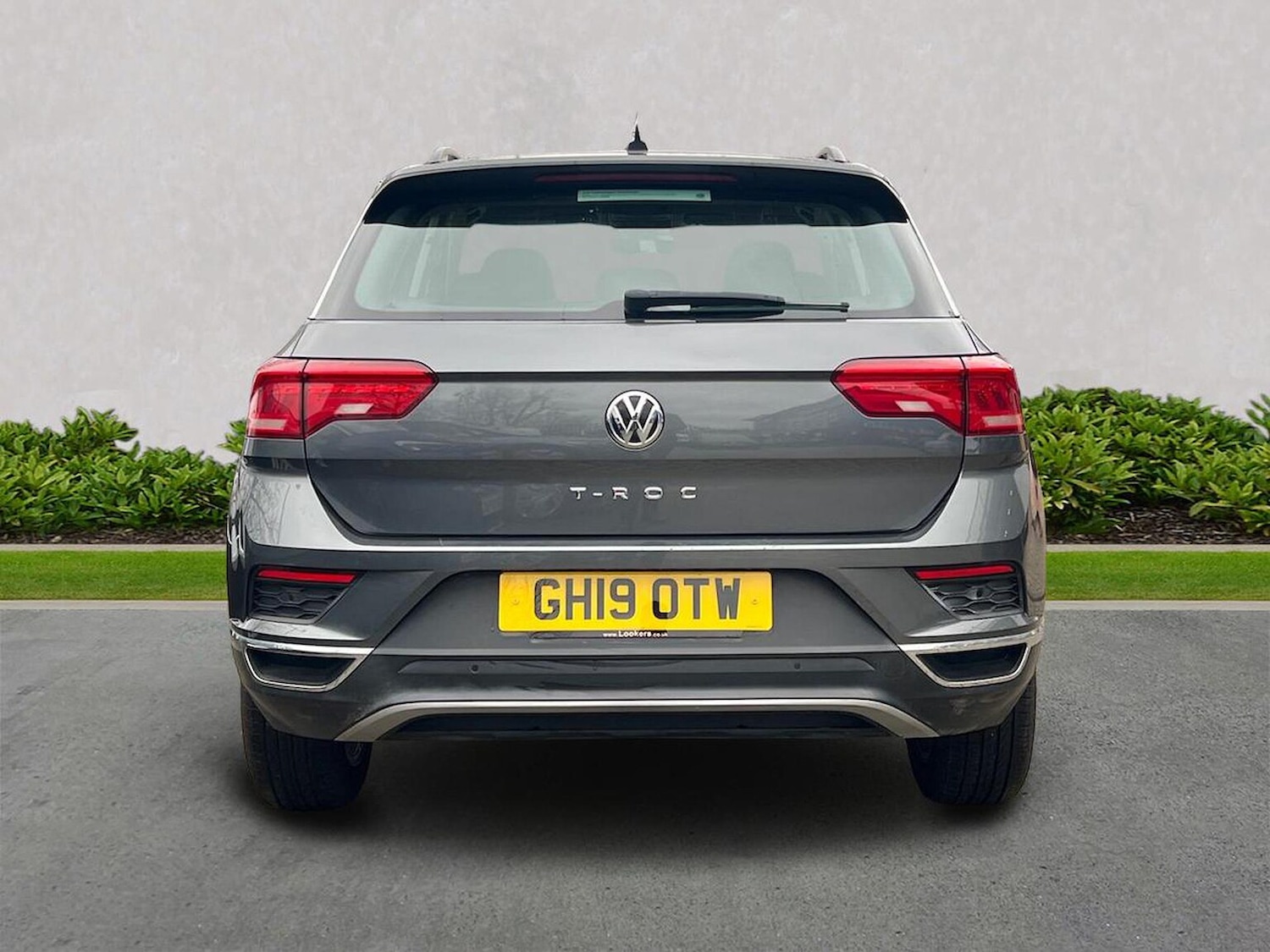 Used Volkswagen T-Roc 2019 for sale - 76735624: Photo 4