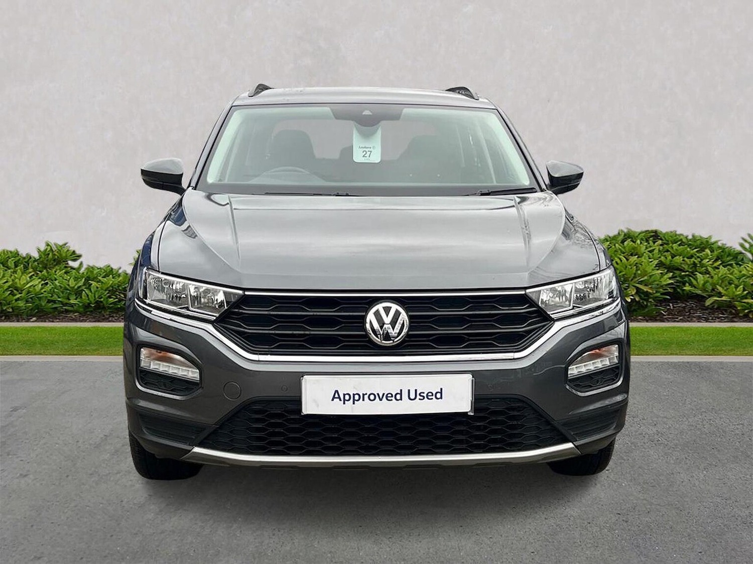 Used Volkswagen T-Roc 2019 for sale - 76735624: Photo 5
