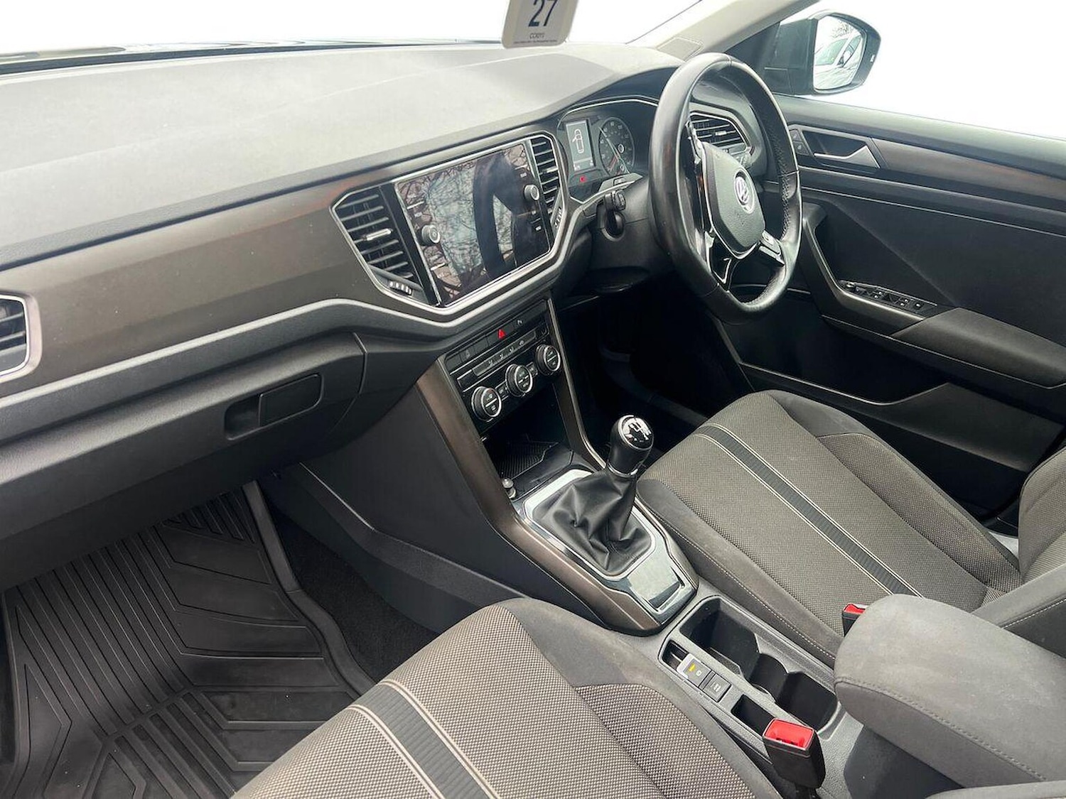 Used Volkswagen T-Roc 2019 for sale - 76735624: Photo 7