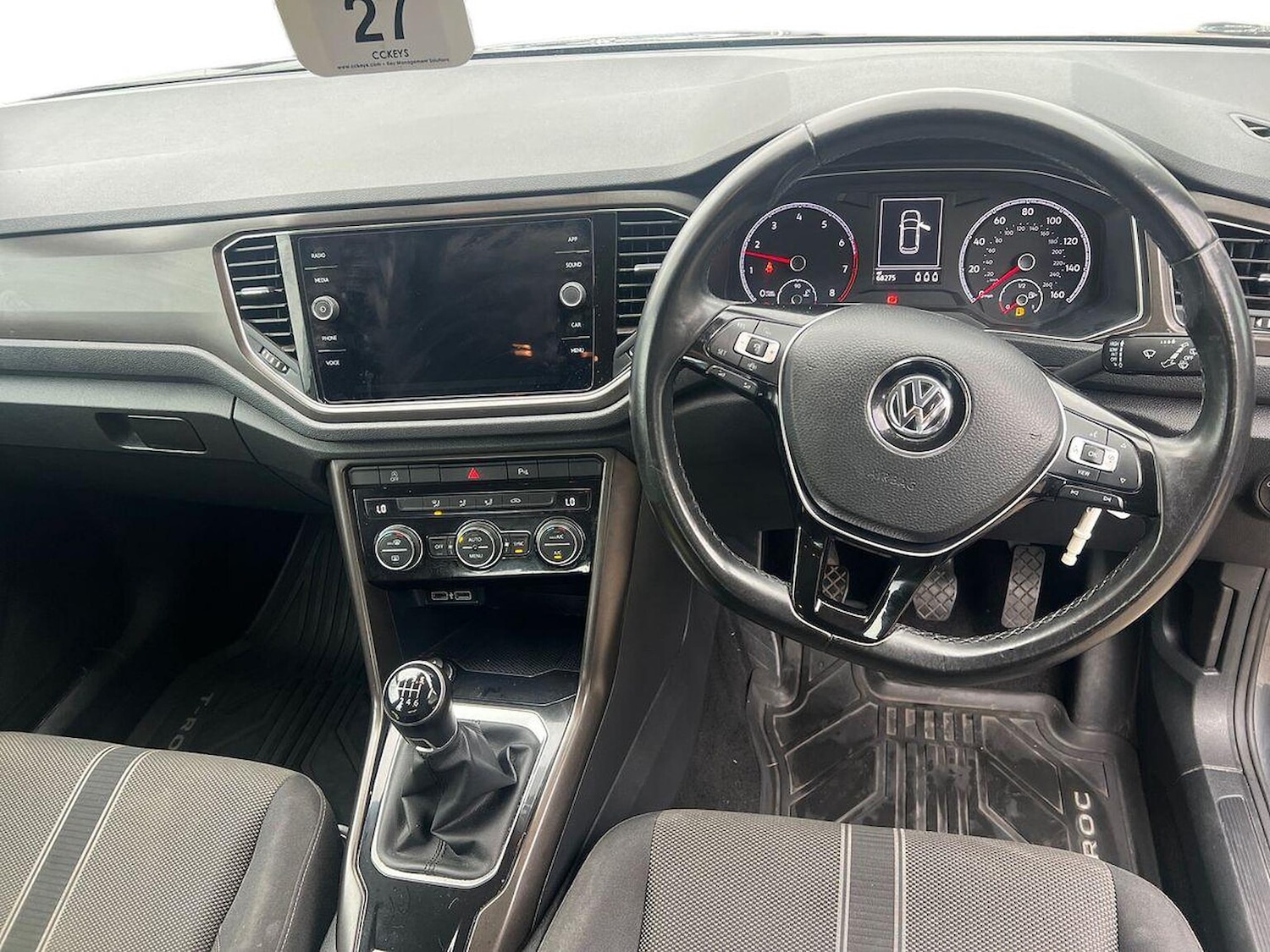 Used Volkswagen T-Roc 2019 for sale - 76735624: Photo 8