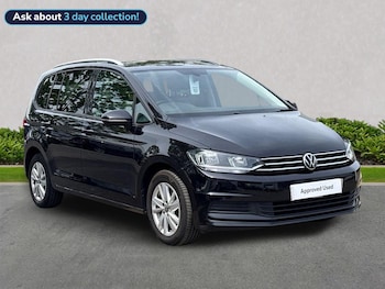 Used Volkswagen Touran 2021 for sale - 78909775: Photo