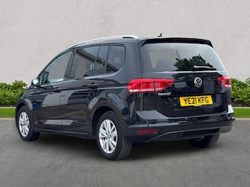 Used Volkswagen Touran 2021 for sale - 78909775: Photo