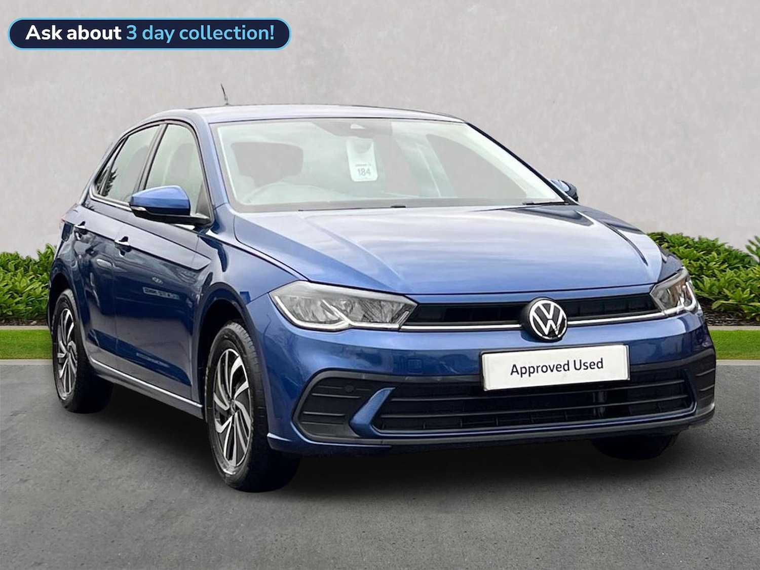 Used Volkswagen Polo 2024 for sale - 76599120: Photo 1