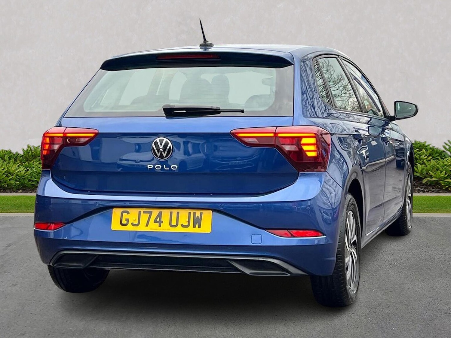 Used Volkswagen Polo 2024 for sale - 76599120: Photo 18