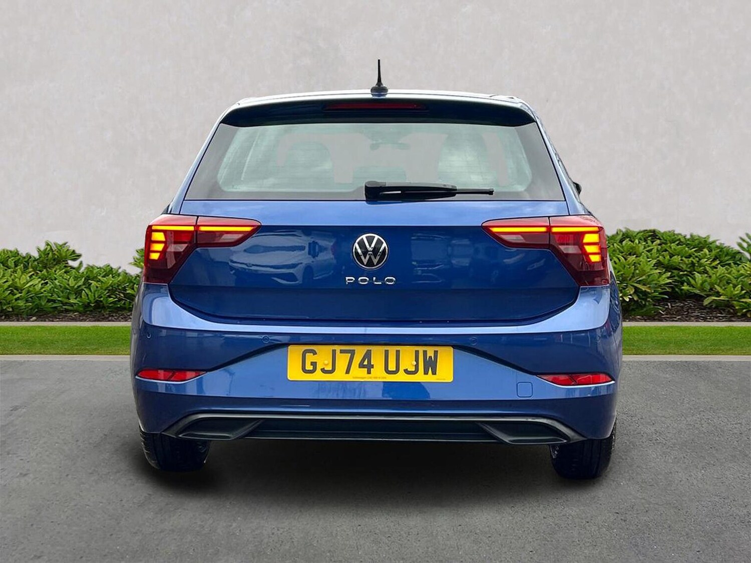 Used Volkswagen Polo 2024 for sale - 76599120: Photo 4