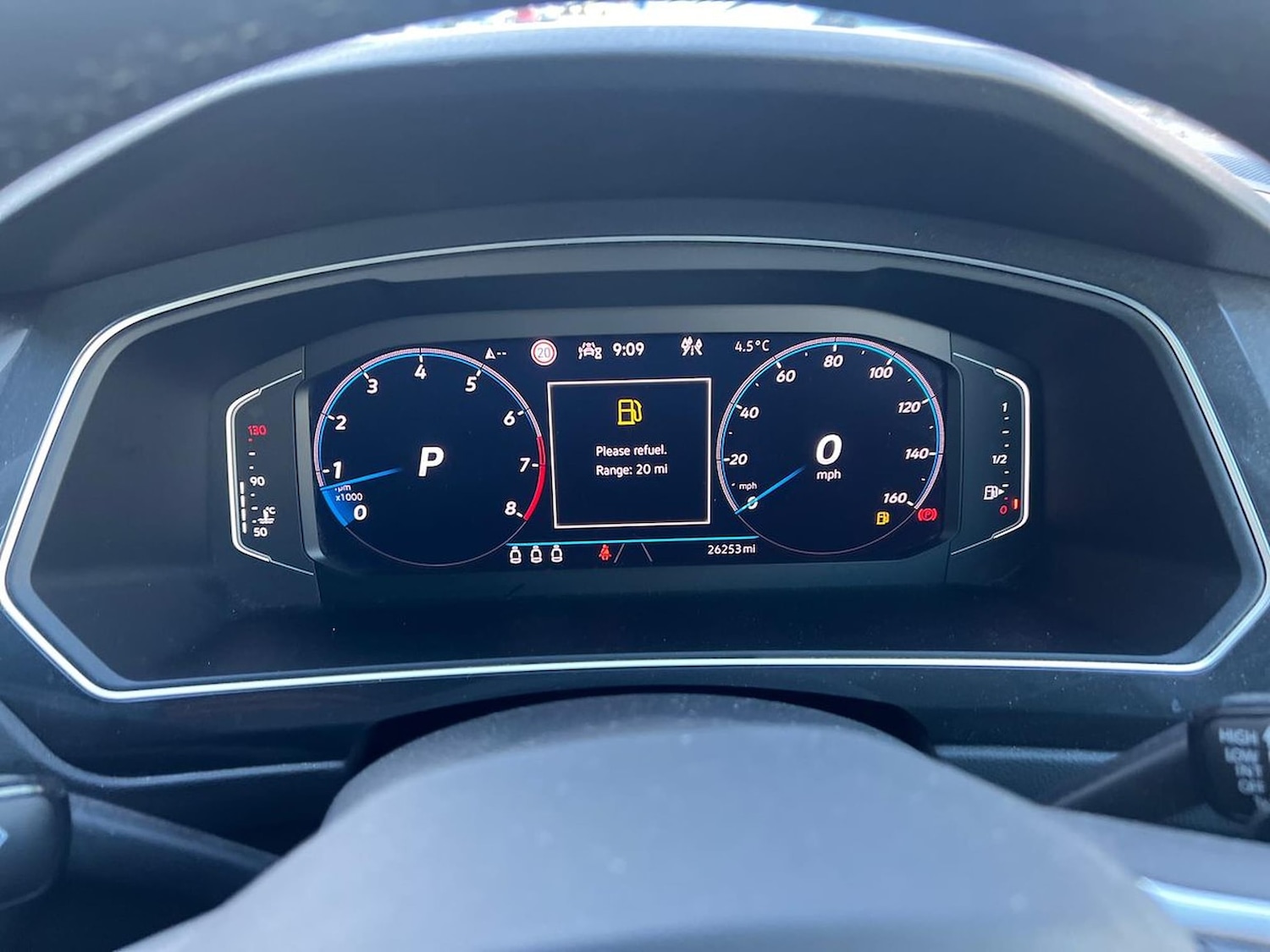 Used Volkswagen Tiguan 2021 for sale - 76807497: Photo 10