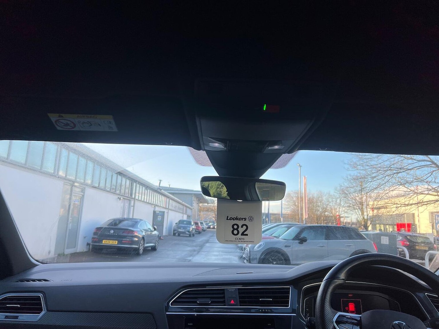 Used Volkswagen Tiguan 2021 for sale - 76807497: Photo 14