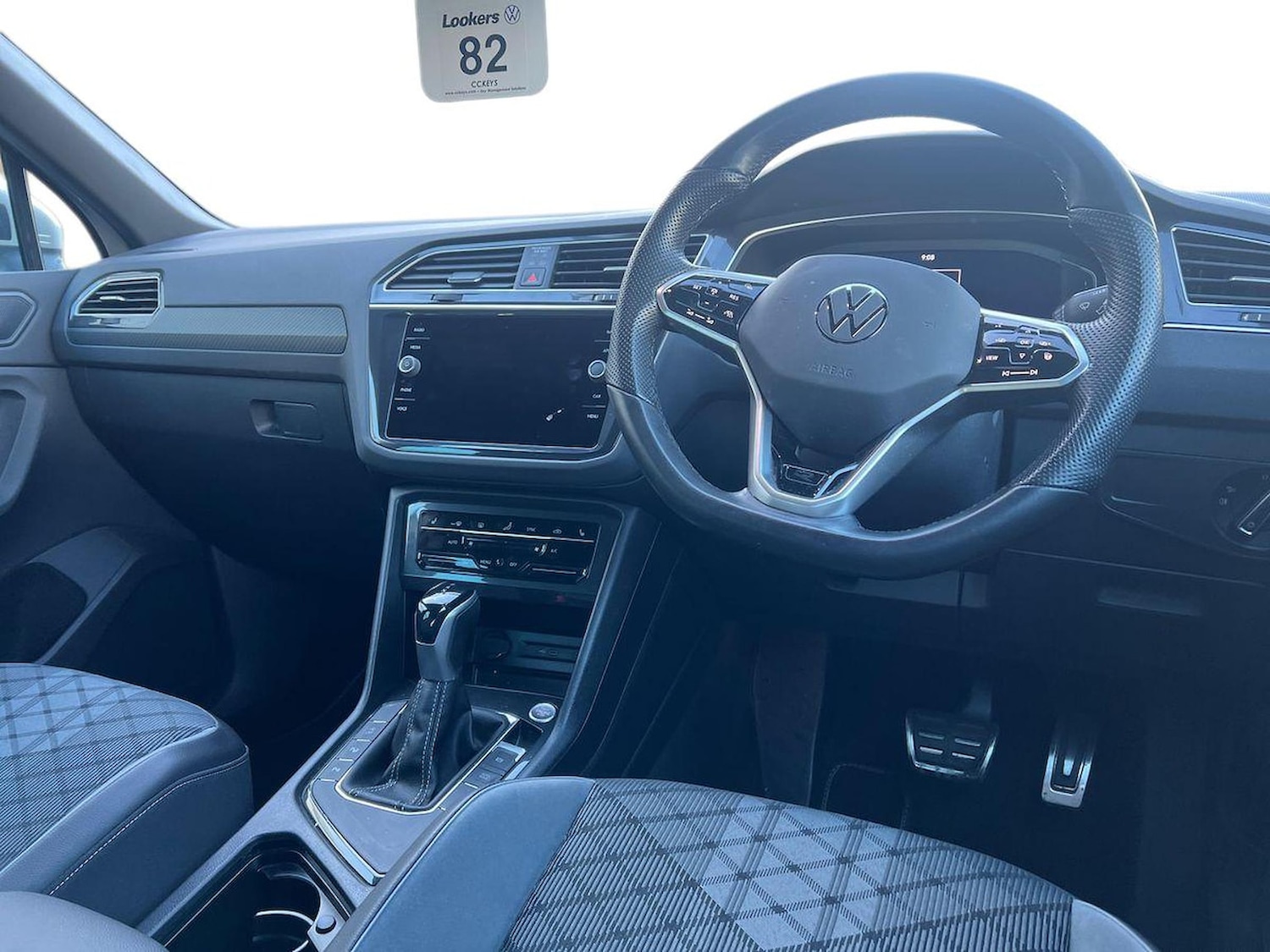 Used Volkswagen Tiguan 2021 for sale - 76807497: Photo 15