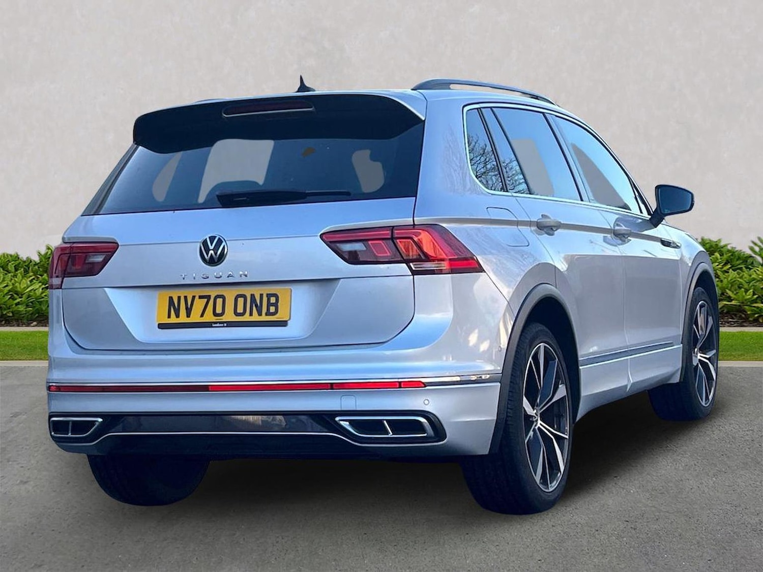 Used Volkswagen Tiguan 2021 for sale - 76807497: Photo 18