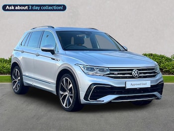 2021 - 1.5 Tsi 150 R-Line 5Dr Dsg