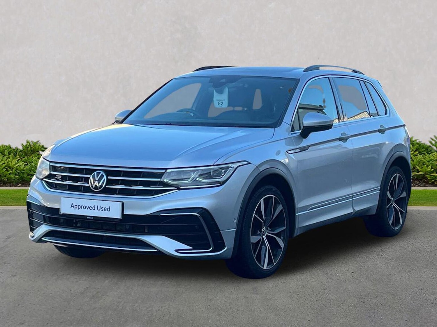 Used Volkswagen Tiguan 2021 for sale - 76807497: Photo 20