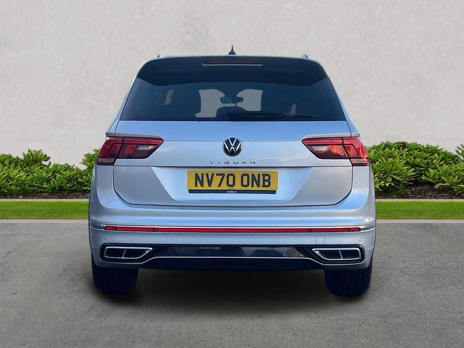 Used Volkswagen Tiguan 2021 for sale - 76807497: Photo 4