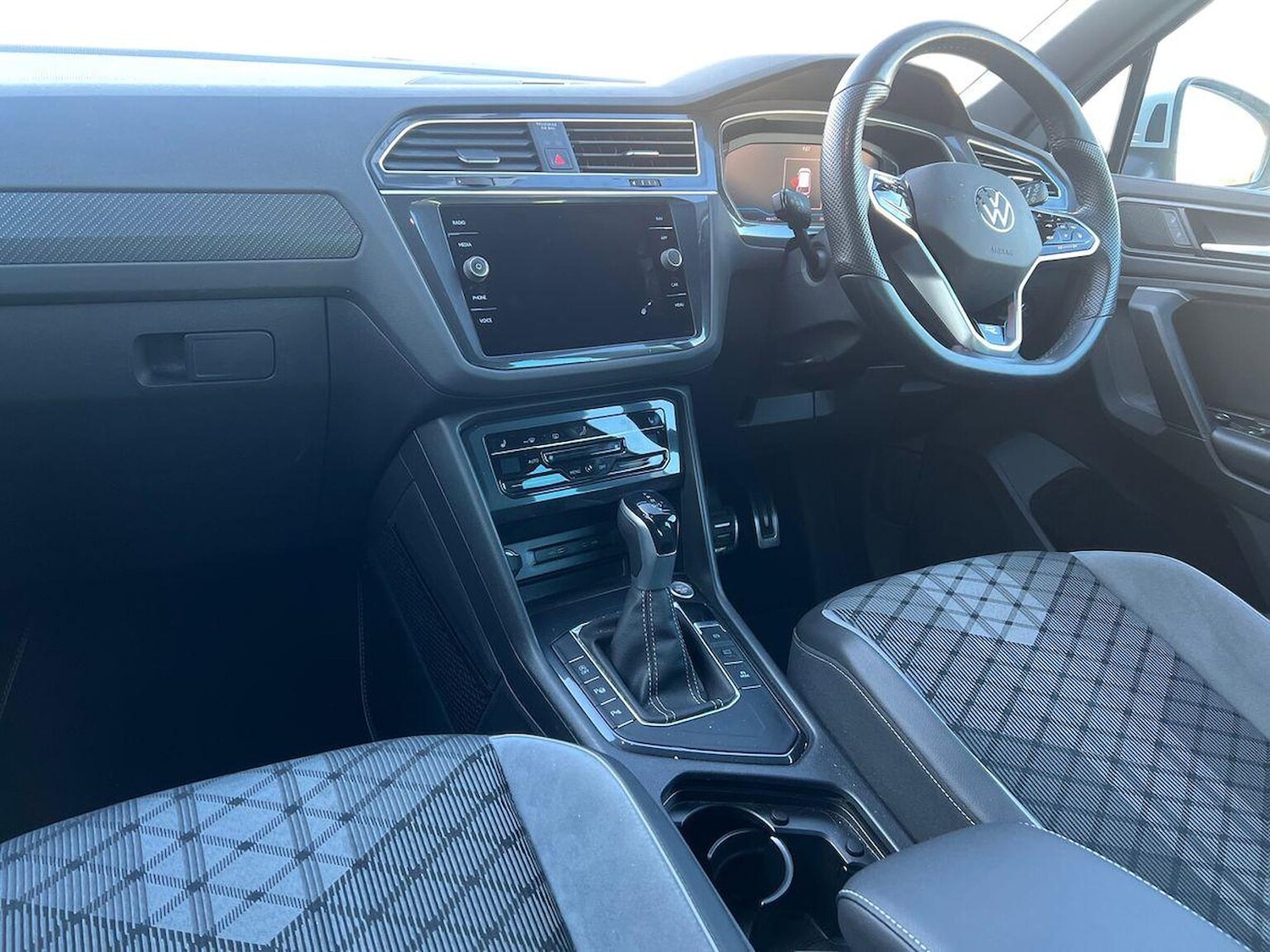 Used Volkswagen Tiguan 2021 for sale - 76807497: Photo 7