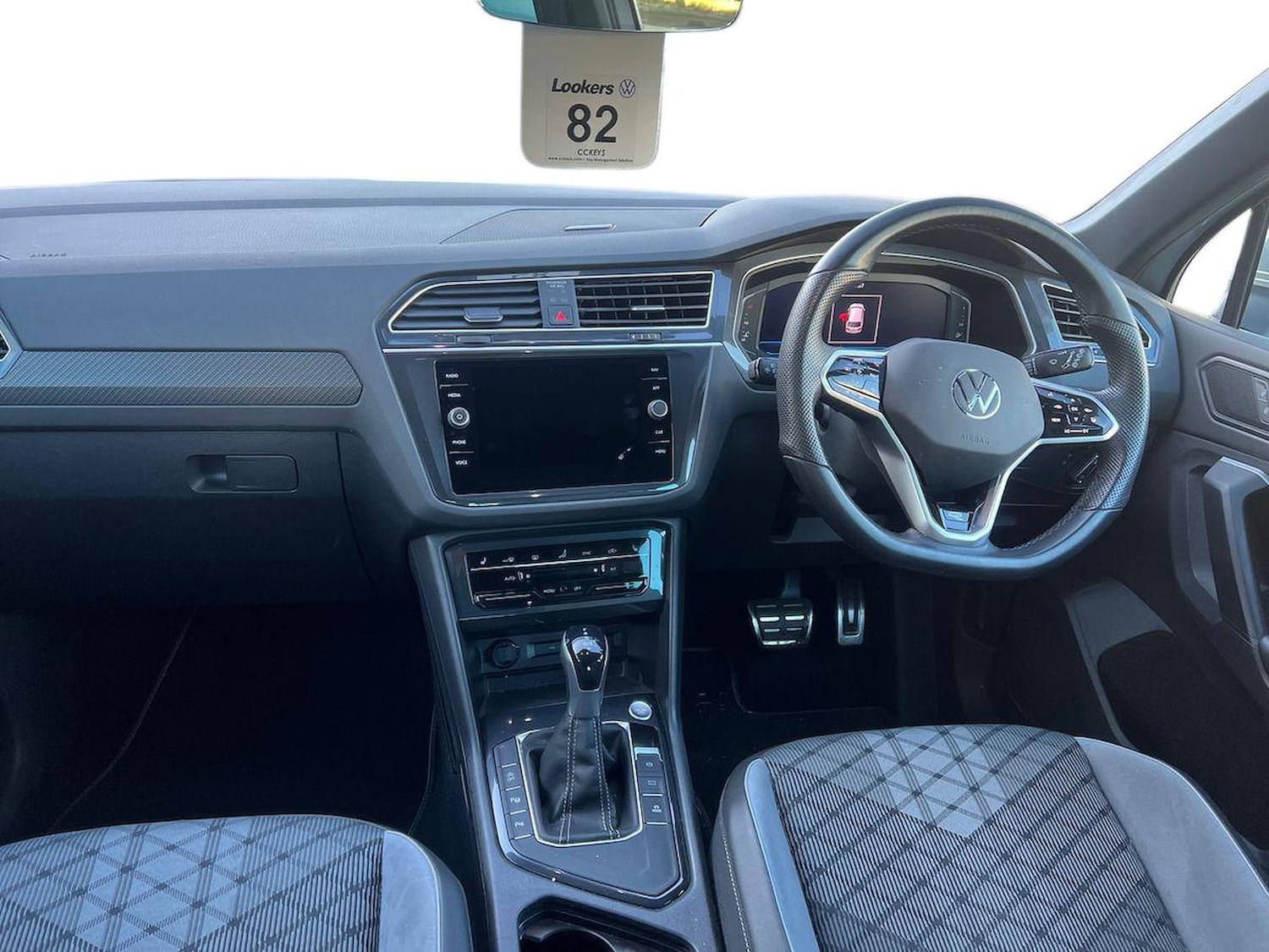 Used Volkswagen Tiguan 2021 for sale - 76807497: Photo 8