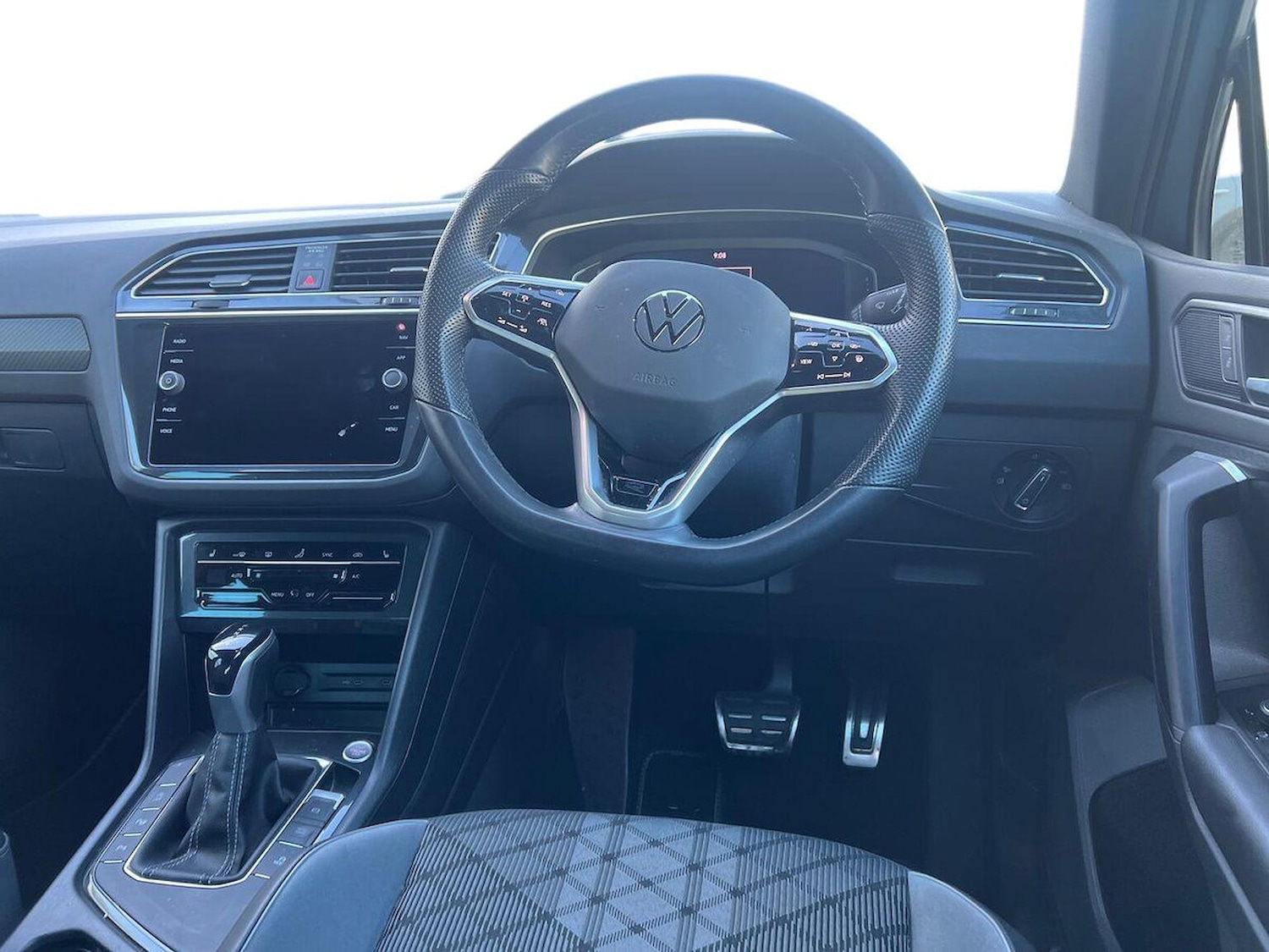 Used Volkswagen Tiguan 2021 for sale - 76807497: Photo 9