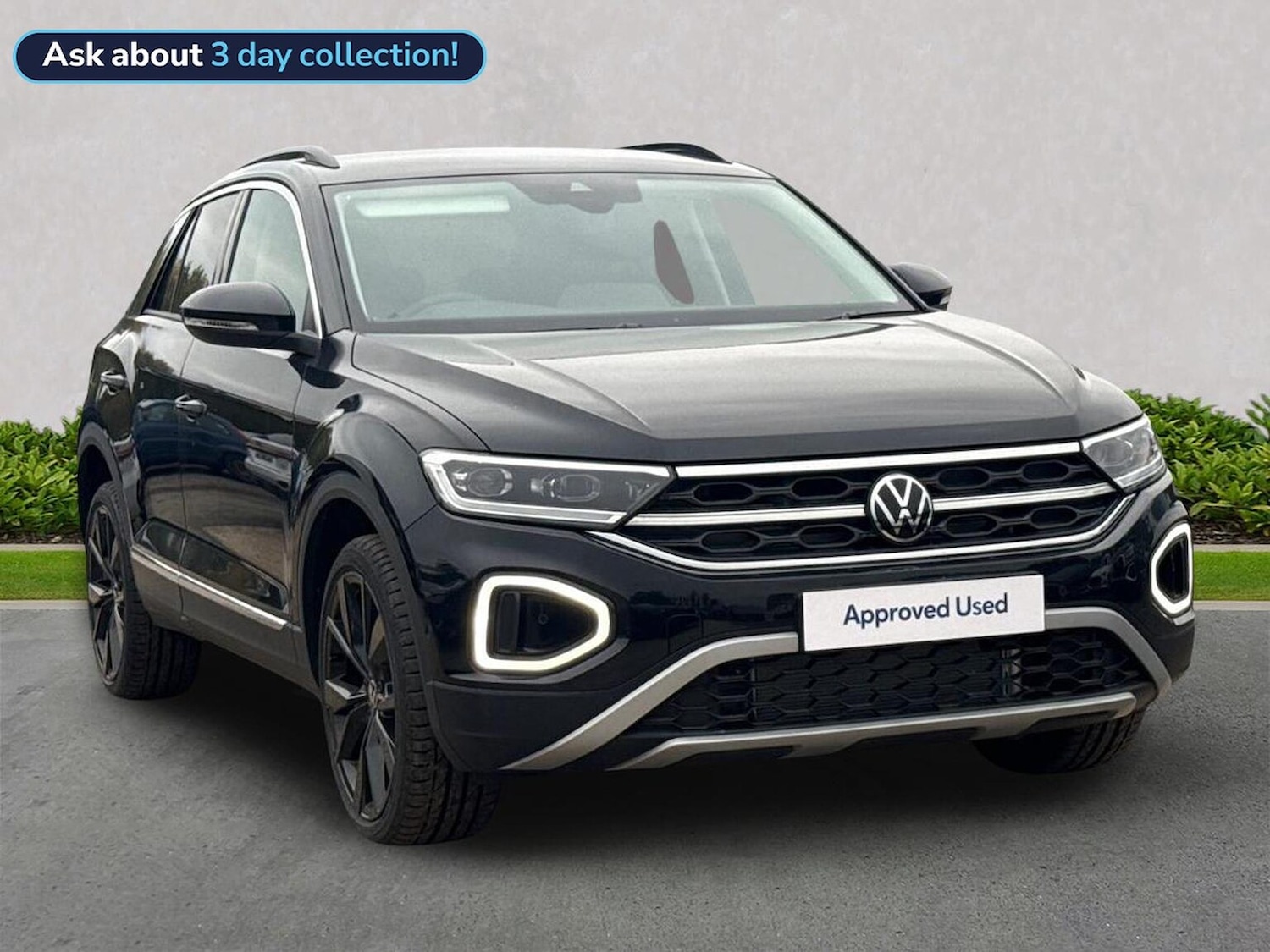Used Volkswagen T-Roc 2025 for sale - 76263247: Photo 1