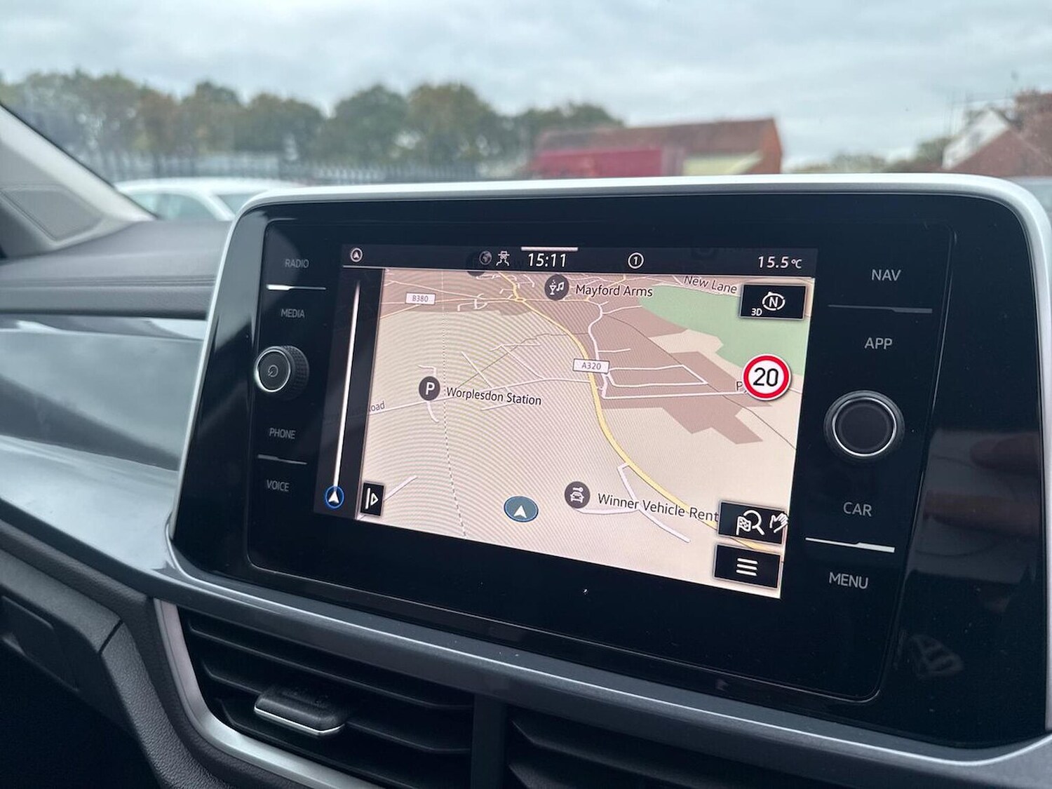 Used Volkswagen T-Roc 2025 for sale - 76263247: Photo 23