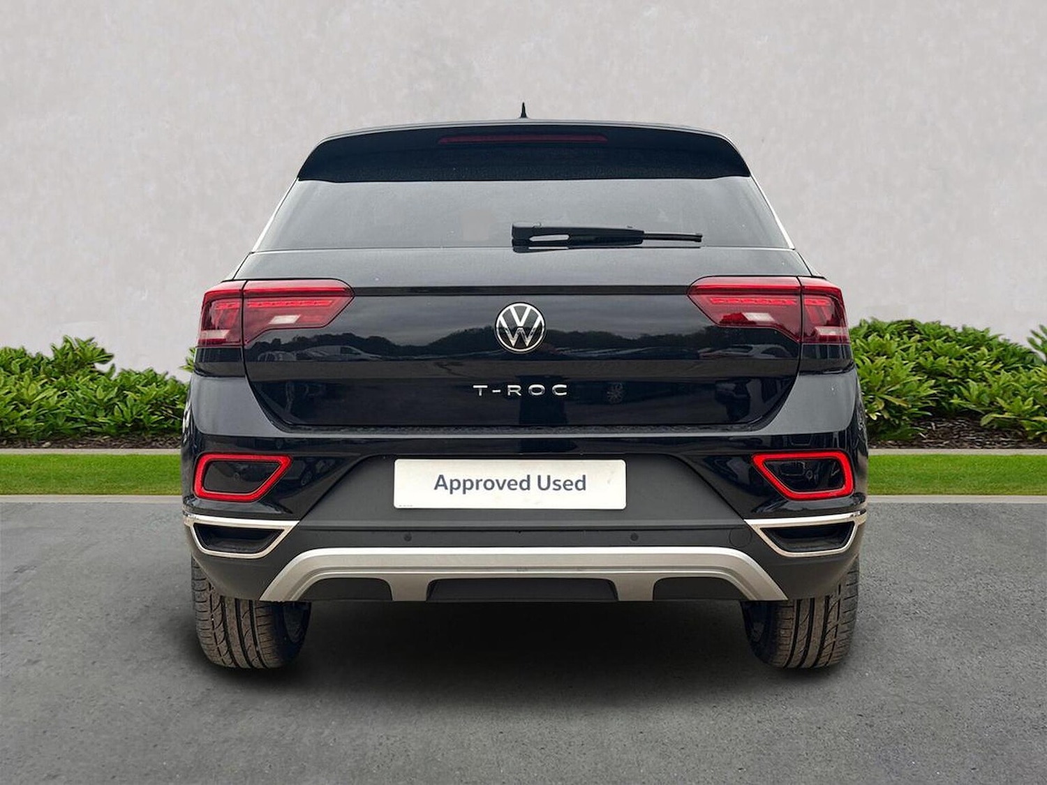 Used Volkswagen T-Roc 2025 for sale - 76263247: Photo 4