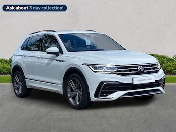 Used Volkswagen Tiguan 2023 for sale - 79513169: Photo