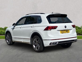 Used Volkswagen Tiguan 2023 for sale - 79513169: Photo