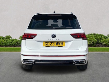Used Volkswagen Tiguan 2023 for sale - 79513169: Photo