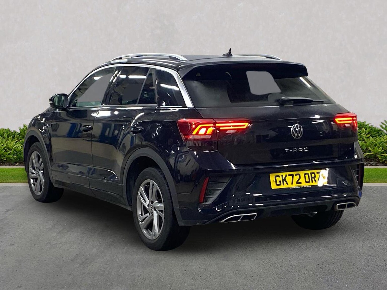 Used Volkswagen T-Roc 2022 for sale - 77635486: Photo 2