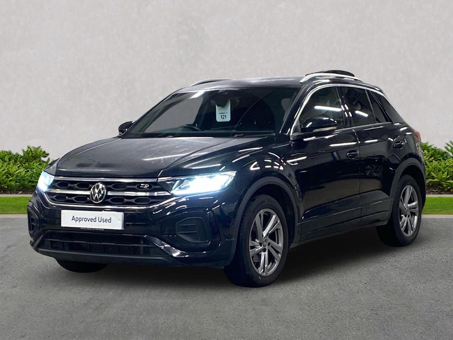 Used Volkswagen T-Roc 2022 for sale - 77635486: Photo 20