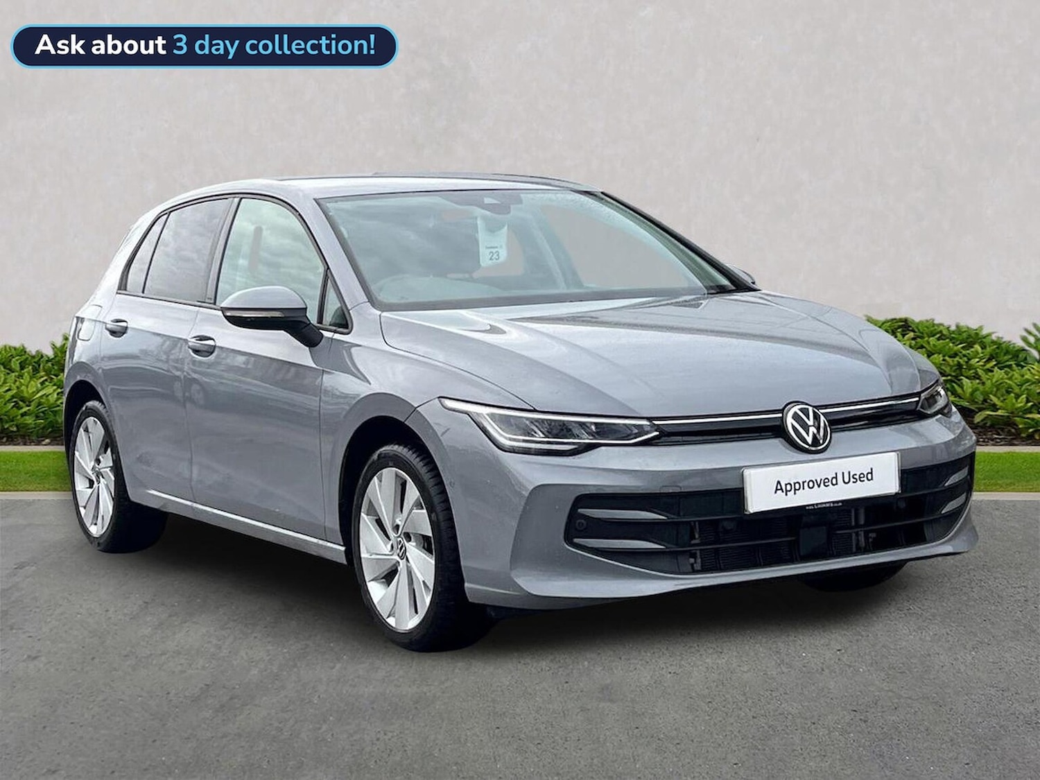 Used Volkswagen Golf 2025 for sale - 76490587: Photo 1