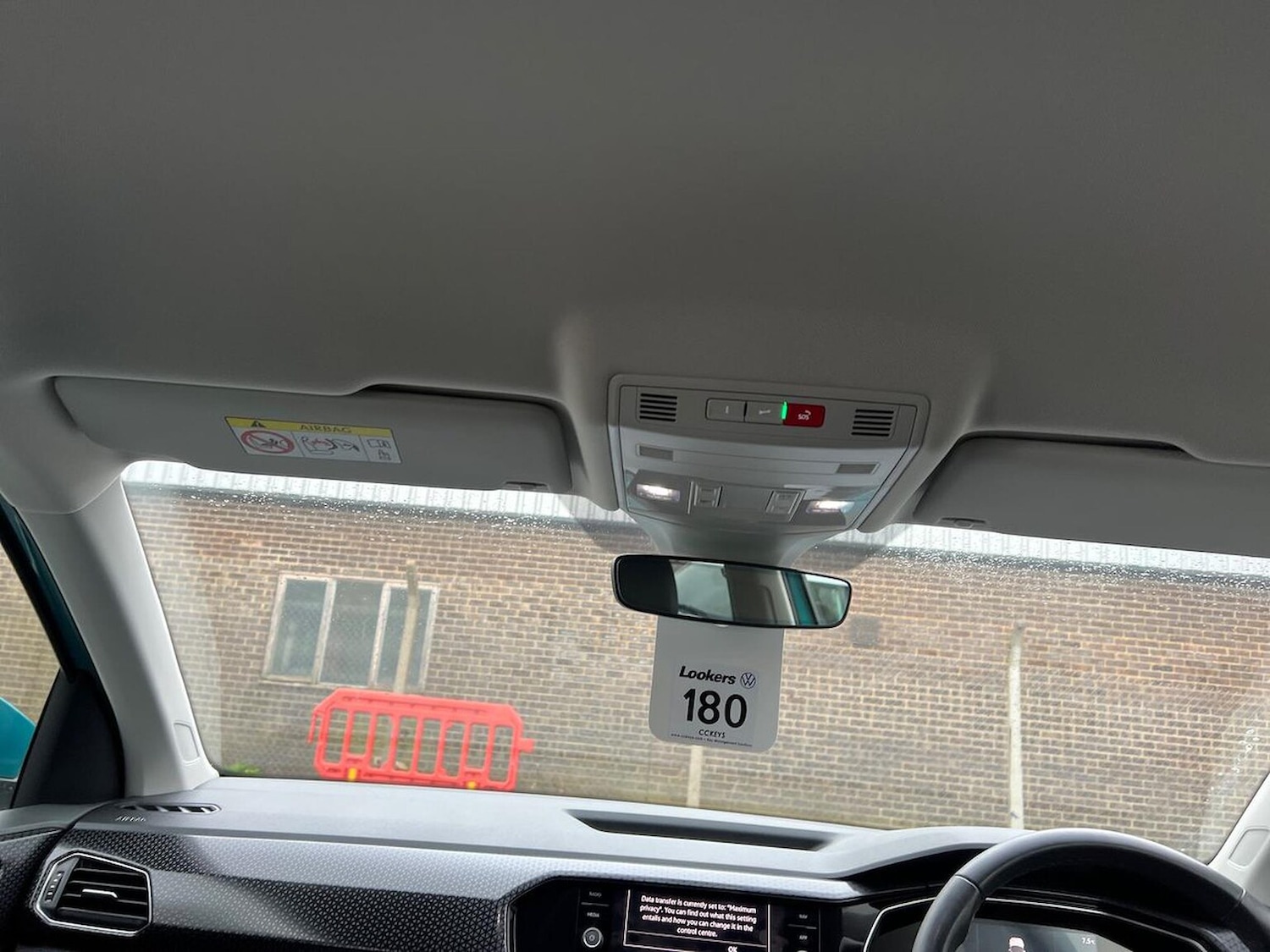 Used Volkswagen T-Cross 2022 for sale - 76735608: Photo 14