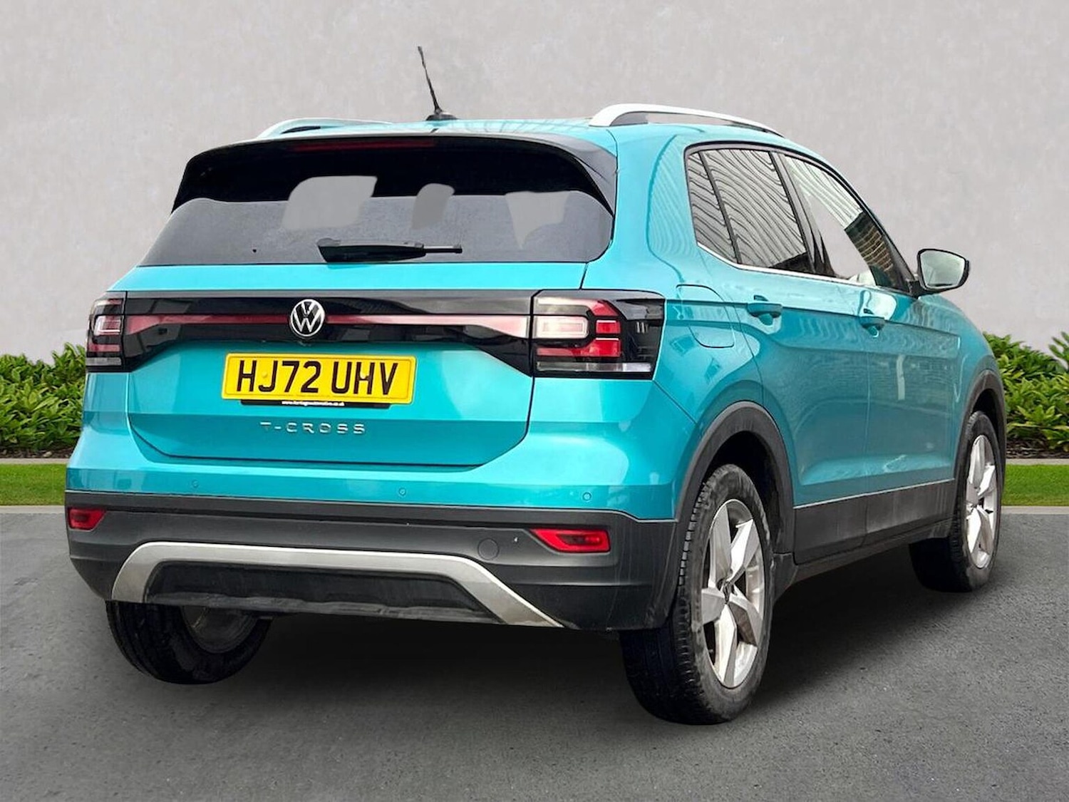 Used Volkswagen T-Cross 2022 for sale - 76735608: Photo 18