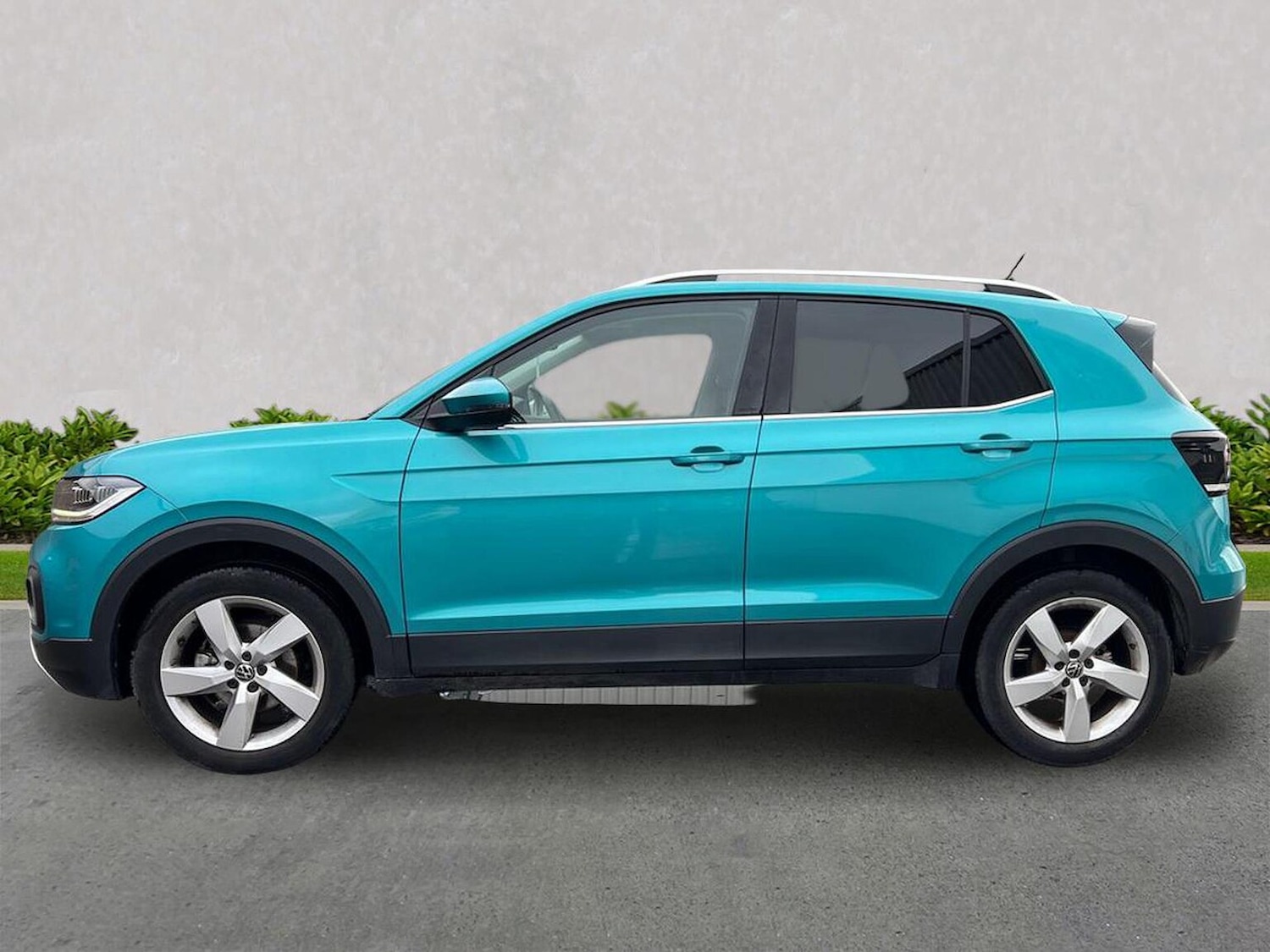 Used Volkswagen T-Cross 2022 for sale - 76735608: Photo 19